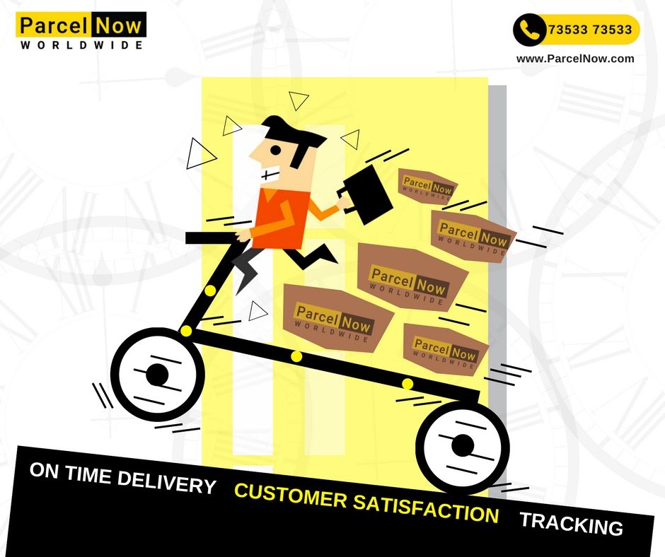 ParcelNow's tweet photo. Our #goal is to #deliver the #goods at the right #time and in good condition. #ParcelNow Worldwide is committed to #customers and #clients, providing them #affordable #logistics services with #GPS tracking solution. https://t.co/OwWrM9g3Ex