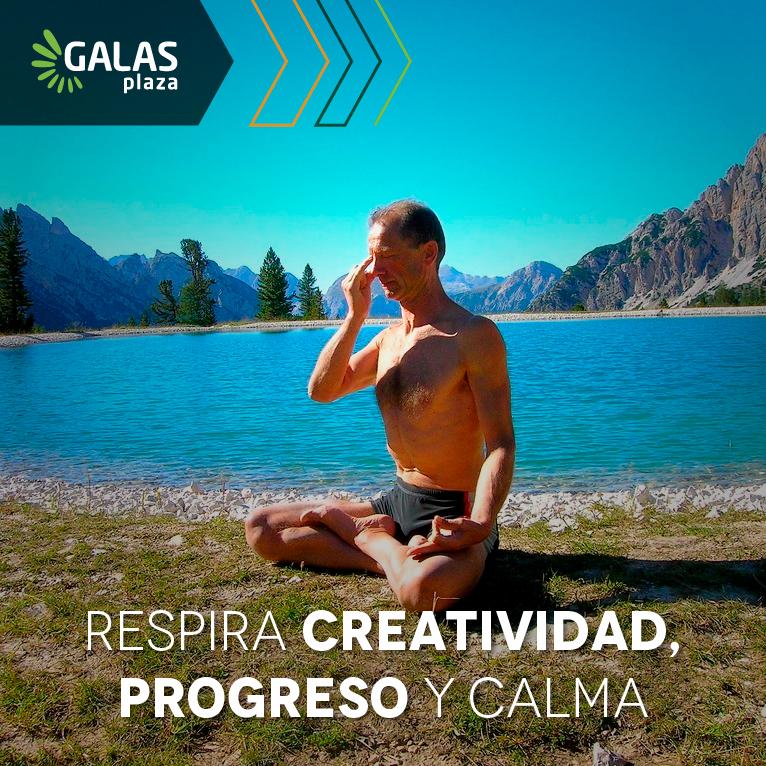 Una técnica conocida por su efecto contra el
asma y para potenciar las buenas ideas es la
respiración lunar
#centrocomercial #inversiones #mall #empresas #valencia #exito
#prosperidad #futuro #galasplaza #felicidad
#emprendedores #negocios #motivacion
#yoga #respiracion