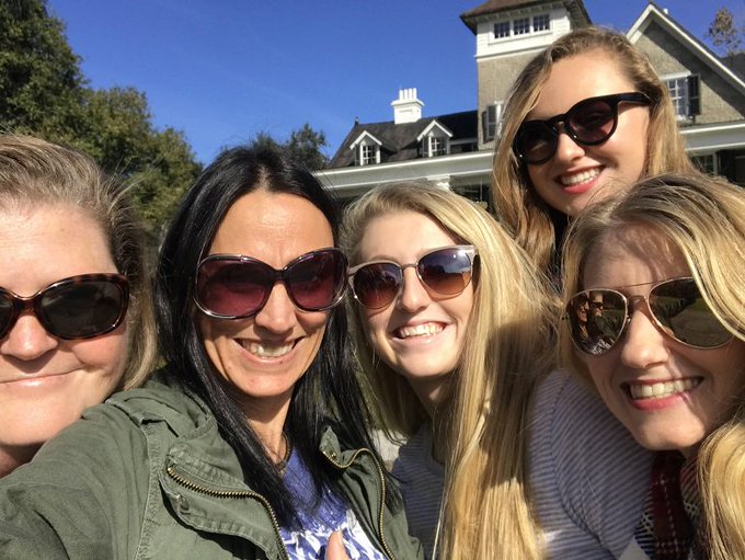 Magnolia Plantation! My &amp; My Blondies!!! https://t.co/vFiVZm8Ocd<a href="/tag/hubcity"class="tags"><span>#hubcity</span></a>