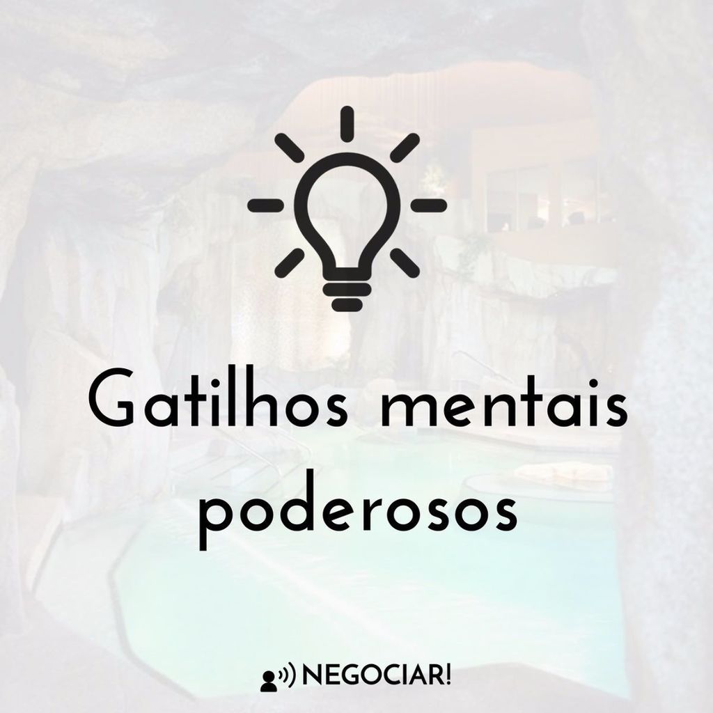 negociar_org's tweet photo. Gatilho da autoridade: As pessoas precisam confiar em você e no seu serviço, por isso você deve se posicionar como uma autoridade no nicho em que atua.
.
Gatilho da reciprocidade: É o gatilho mais importante e deve ser usado em qualquer negócio.
.
Quando… https://t.co/Wz2b8YWzyU https://t.co/PmOLUI7S1R