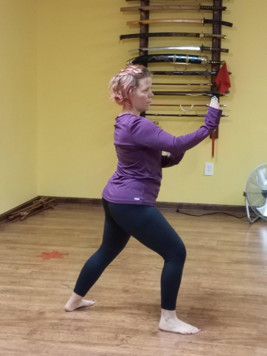 MidwayBudoDojo's tweet photo. #Wednesdaymotivation 
Embrace #TaiChi on your #journey through life ☯️

Be #stronger &amp; find #Mindfulness in your daily #Practice ☯️

#MartialArts #karate #yoga #health #fitness #GulfBreeze #Navarre https://t.co/qVZaiTKFSC