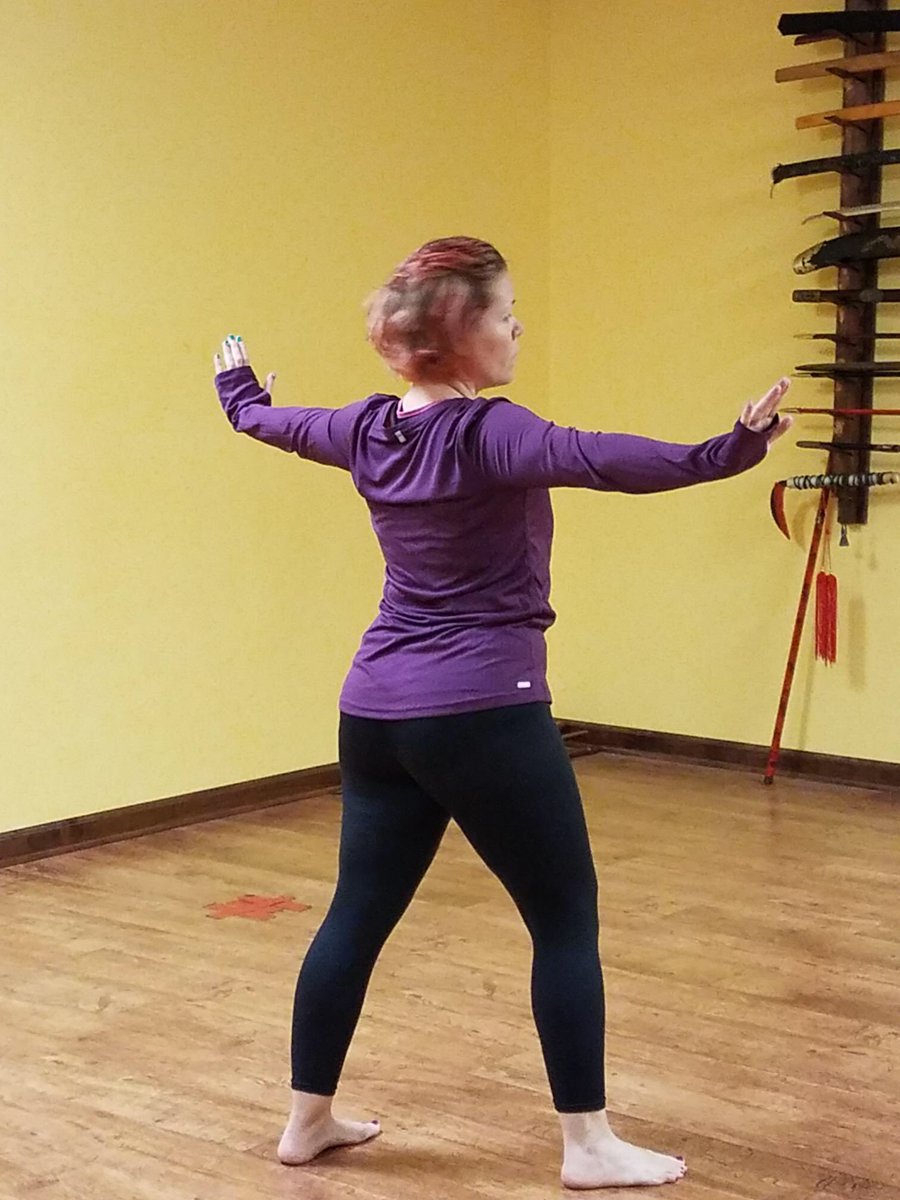 MidwayBudoDojo's tweet photo. #Wednesdaymotivation 
Embrace #TaiChi on your #journey through life ☯️

Be #stronger &amp; find #Mindfulness in your daily #Practice ☯️

#MartialArts #karate #yoga #health #fitness #GulfBreeze #Navarre https://t.co/qVZaiTKFSC