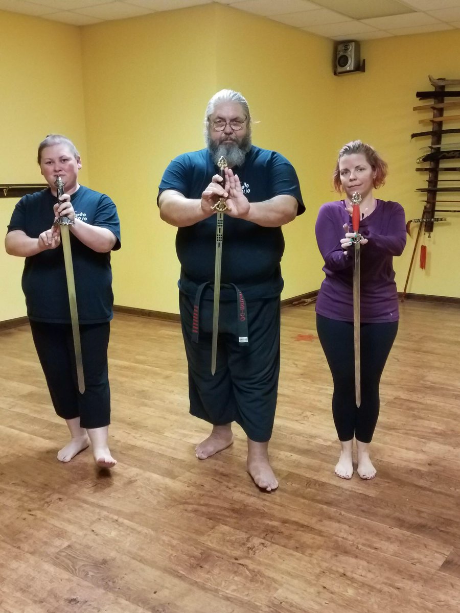 MidwayBudoDojo's tweet photo. #Wednesdaymotivation 
Embrace #TaiChi on your #journey through life ☯️

Be #stronger &amp; find #Mindfulness in your daily #Practice ☯️

#MartialArts #karate #yoga #health #fitness #GulfBreeze #Navarre https://t.co/qVZaiTKFSC