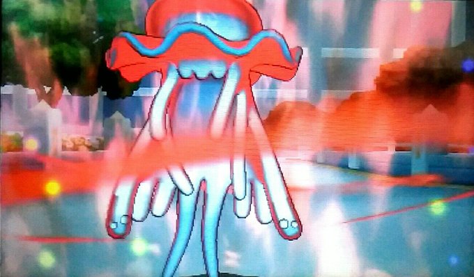 ウツロイドのtwitterイラスト検索結果