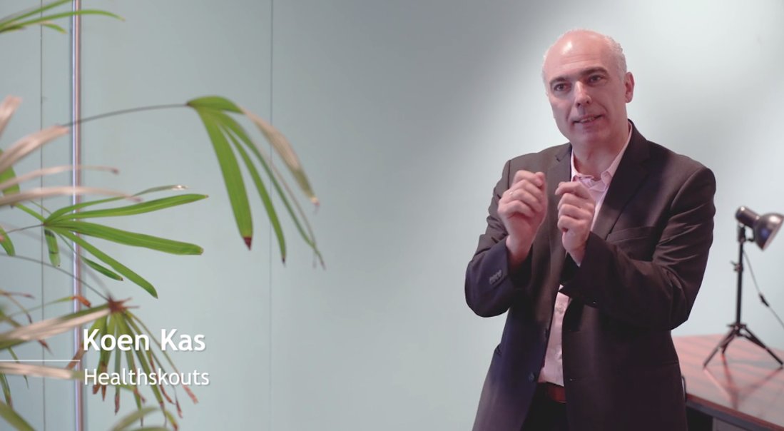 Thank you @KanaalZ for very nicely framing one important aspect of my vision for tomorrow’s healthcare kanaalz.knack.be/business-commu… #DigitalHealth #coaching #personalisedprevention