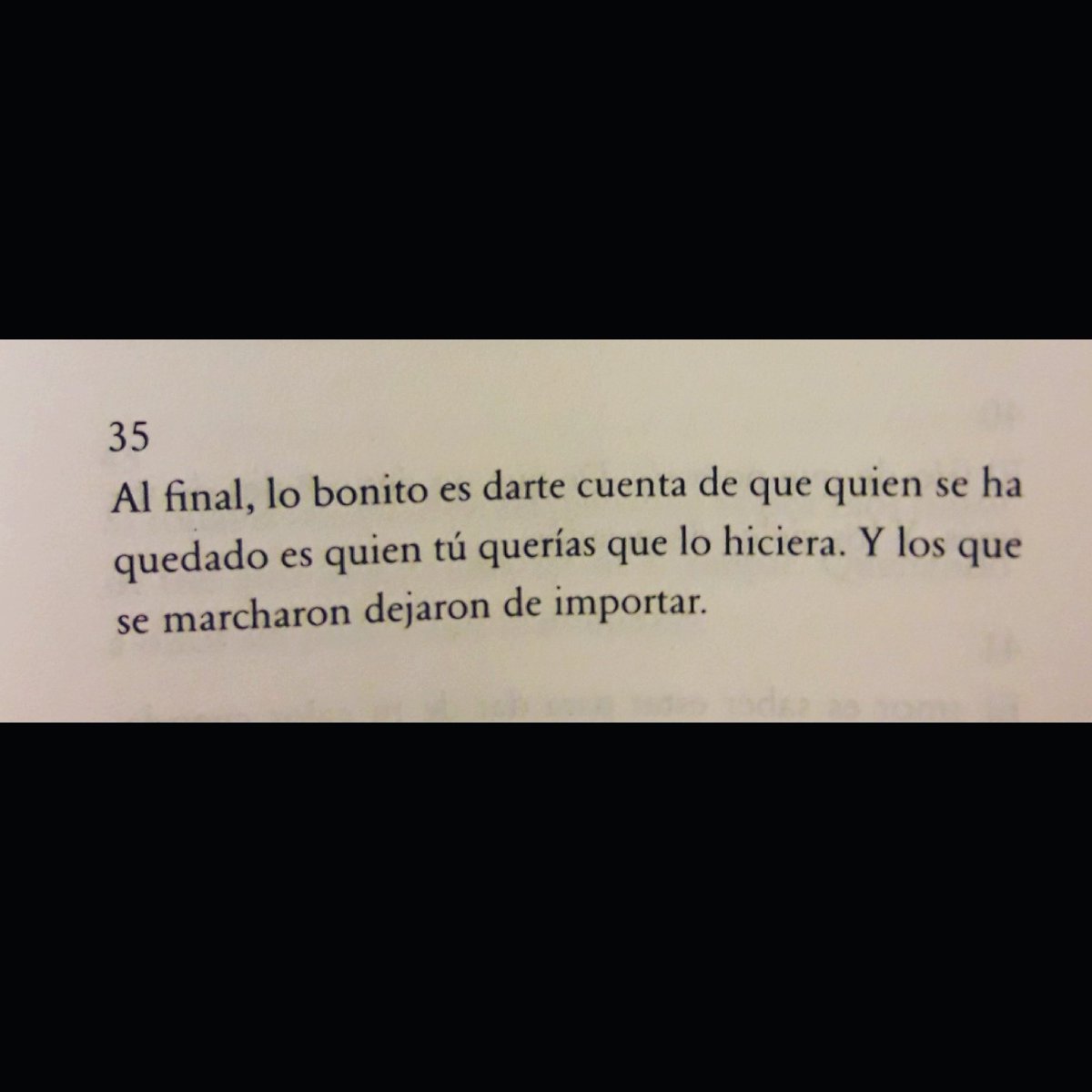 Defreds's tweet photo. Dejaron de importar. https://t.co/28pDKYZCo8