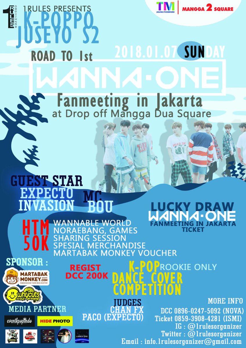 1rules Organizer tweet media