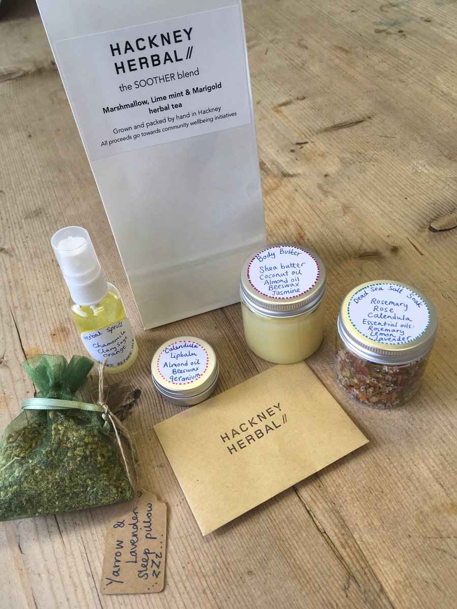 hackneyherbal's tweet photo. Prepping our Wellness Gift Packs for the fast approaching festive period. Details of how to order coming soon! 🌿🎁#presents https://t.co/378tfFvb9N