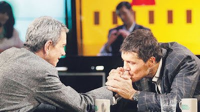 Estés donde estés, feliz cumple al amigo, maestro, consejero, buena persona, ser especial. Dentro mío quedaste para siempre. Te extraño Beto❤️ #BadiaEnElAire