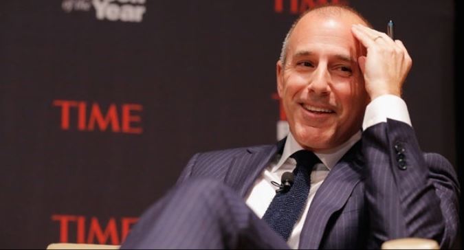 NBC News anchor Matt Lauer fired amid complaint of inappropriate sexual behavior bit.ly/2k9SAxU?utm_so… https://t.co/Unzr8w5PS8
