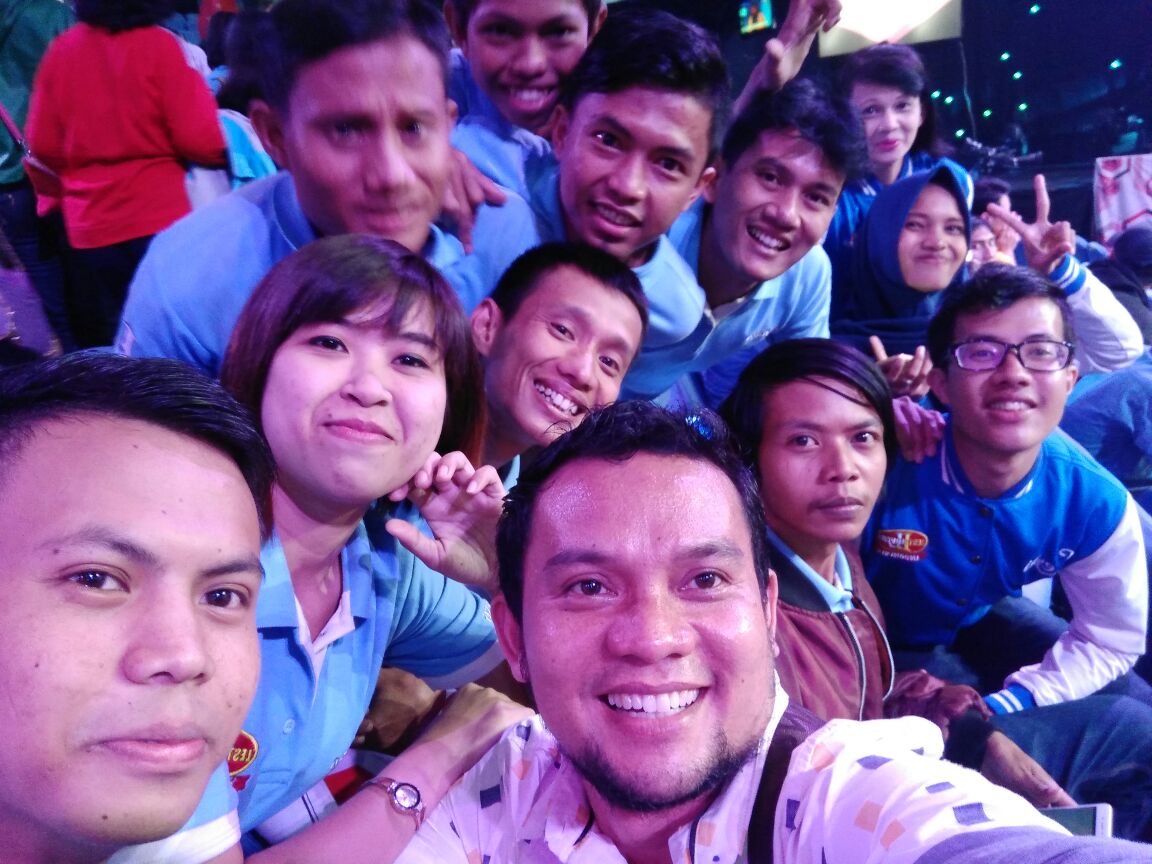 Maaf malam ini gak bisa ikut ng,live bareng..!!!

#LESTIMENGGOYANGDAASIA3