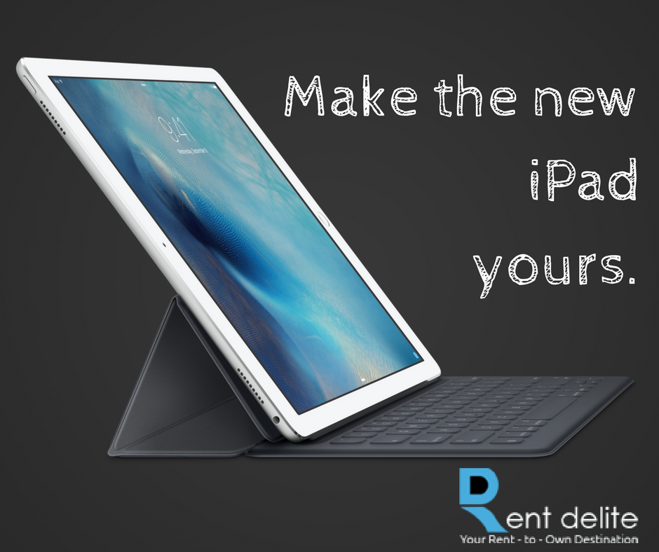Always keep yourself up to date. Rent the latest iPad with WiFi today and own it as you go. To know more visit rentdelite.com. For more info ... @ goo.gl/1EnsZk 
#Rentdelite #Sale #Deals #Renttoown