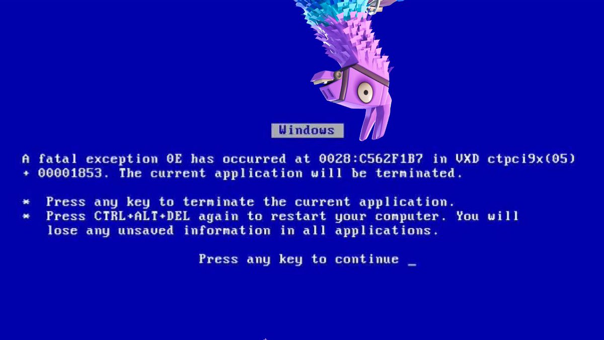 Fortnite On Twitter It Appears Our Servers Are Taking A Hit And - fortniteverified account