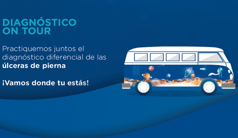UrgoMedical_es's tweet photo. ☄️Mañana nuestra Caravana Diagnóstico estará en #CiudadReal . Pásate por los Jardines del Torréon para descubrir la aventura de #MisiónCompresión #30N #CompressionDay Organiza: Fundación Urgo https://t.co/hTtNAWgJHX
