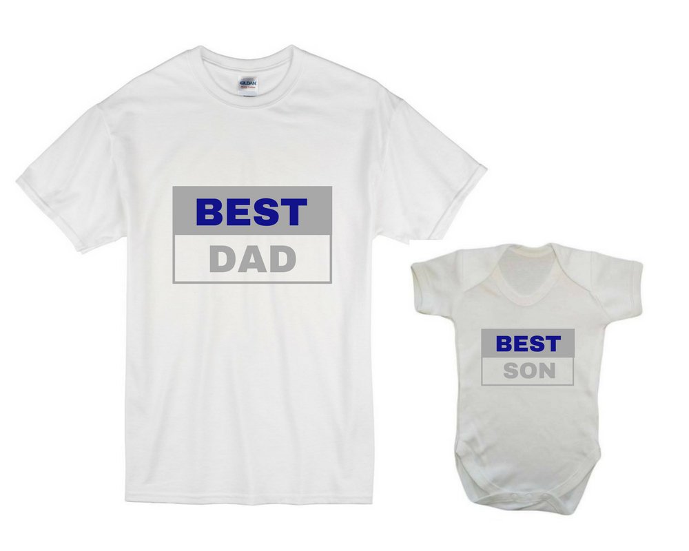 HaltPrint's tweet photo. Matching Parent and Baby outfits - perfect for #Christmas, birthdays and Father's Day - £18 for T-Shirt and Baby Grow. Childrens T-Shirts can be added for £8
#Newbury #Christmas #ChristmasGifts #FathersDay #Birthdaygifts #Birthday
#Personalisedgifts #Personalisedclothes https://t.co/3xuz7Kwt9C