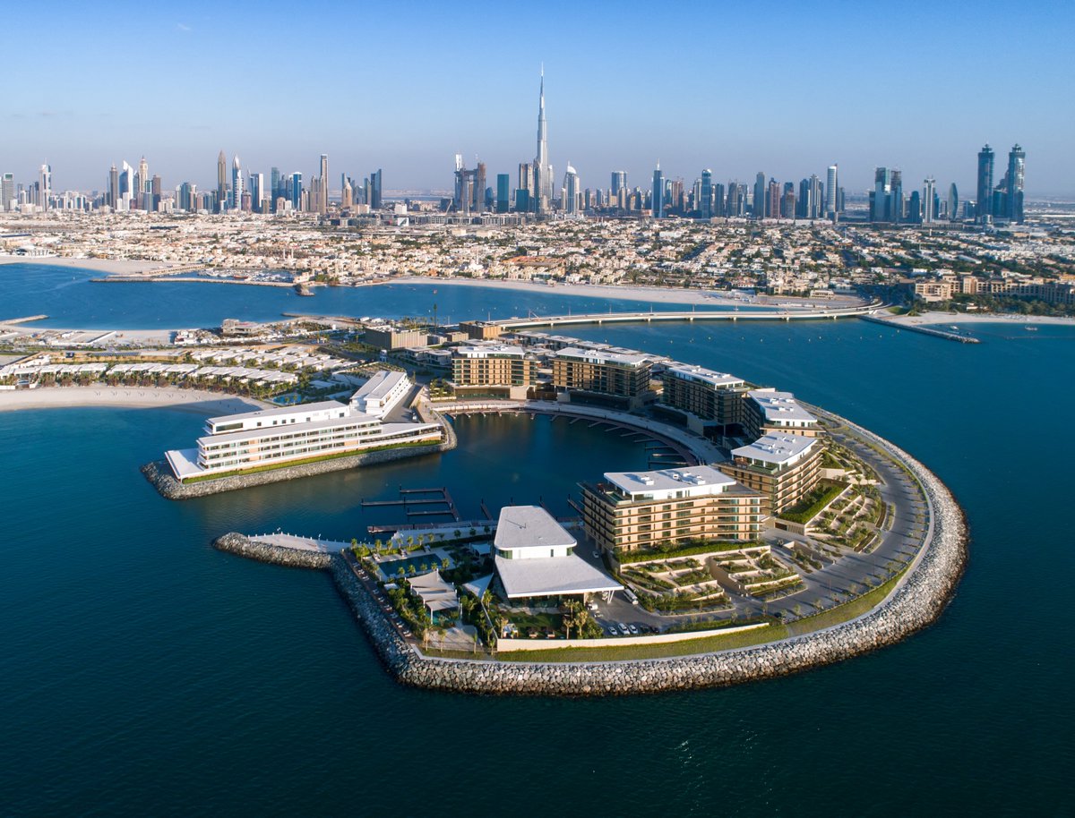 bulgari resort and residences dubai