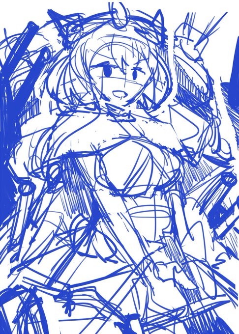 欧州棲姫のtwitterイラスト検索結果 欧州棲姫のtwitterイラスト検索結果