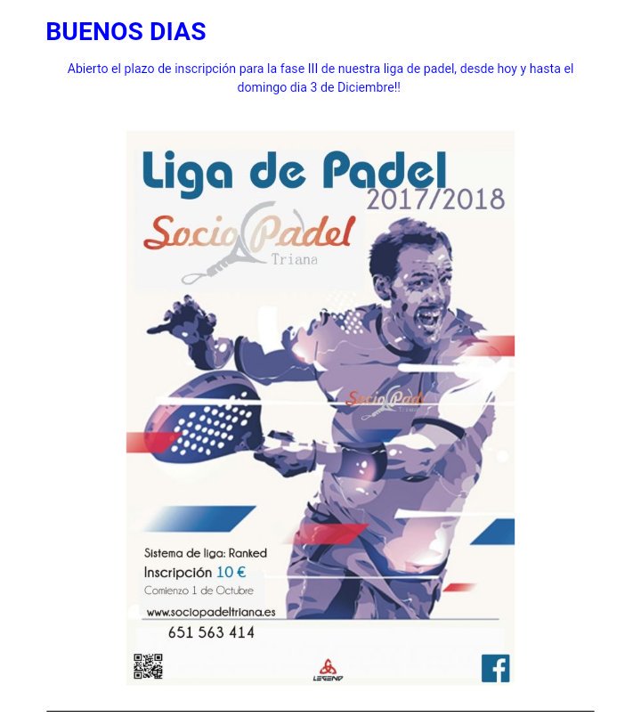 padeltriana's tweet photo. https://t.co/6NSYPteff2