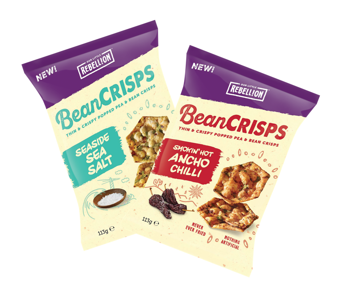 Bean_Crisps's tweet photo. #YIPPEE Bean Crisps are on #SPECIALOFFER at @Ocado! Go on give them a go #beancrisps #healthysnacking #whatareyouwaitingfor https://t.co/nZKr85i6FO