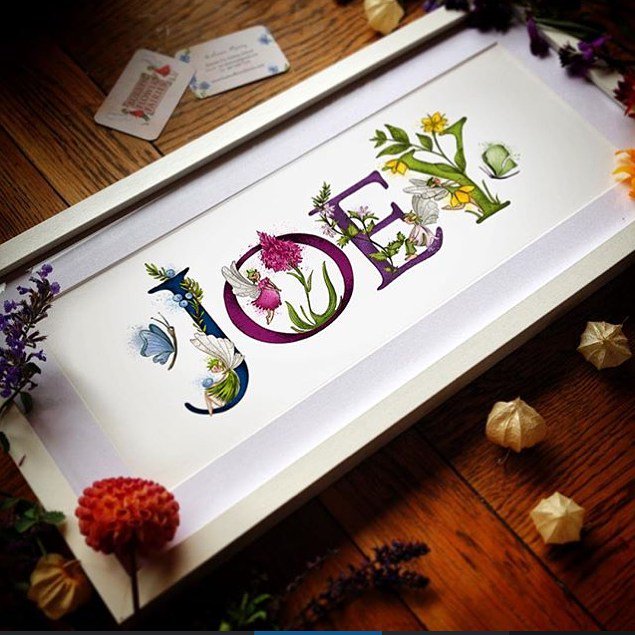 Inspired by the Burren wildflowers fairy folklore so ingrained in Irish story telling, illustrator Susan Meaney has created a beautiful series of flower fairy cards, planners, notepads and more. Delve into the magic of her range at the Kinvara Christmas Market!