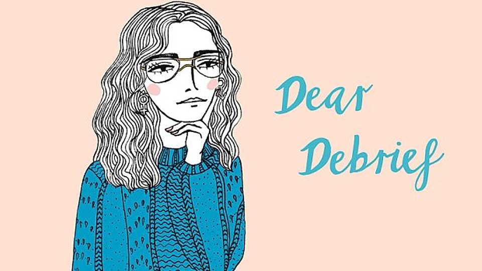 Do you have a style query you need help answering? 🤔

Reply to this tweet or DM us with your burning questions and our Fashion and Beauty editor <a href="/lucyalicemorris/">Lucy Morris</a> will answer them anonymously on site in the next edition of #DearDebrief! Example here: bit.ly/2i3CAJn