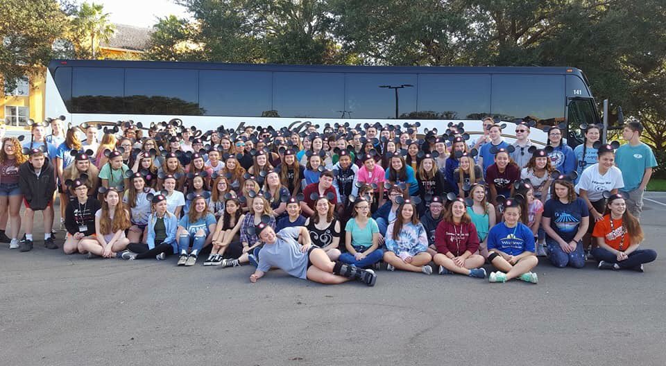 GASD Choirs tweet media