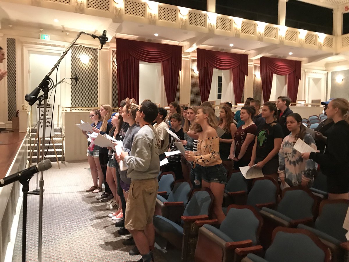 GASD Choirs tweet media