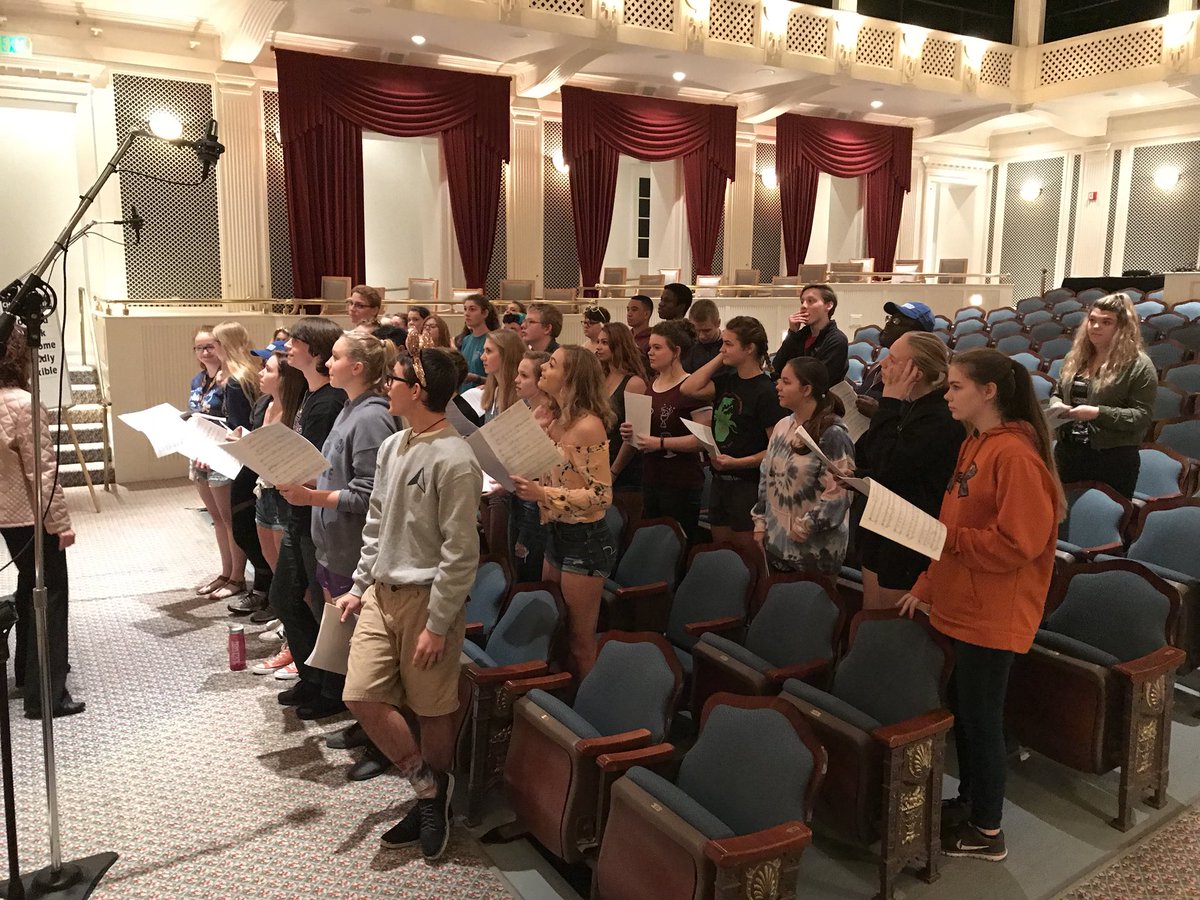 GASD Choirs tweet media