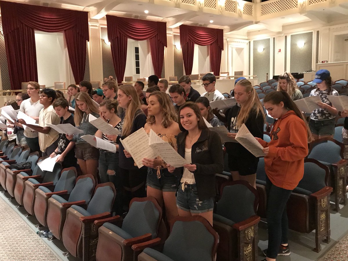 GASD Choirs tweet media