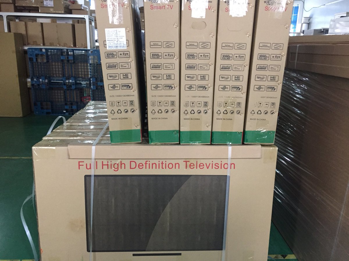 Asianda_LCD's tweet photo. 43 inch AD player ready to ship out https://t.co/0WpS2BqCR2