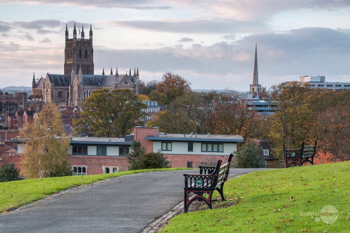 Nice place to stop and admire the view :)  #Worcester #Worcestershire