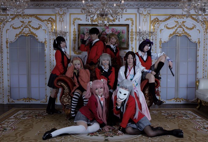 Twitterのコスプレ画像33