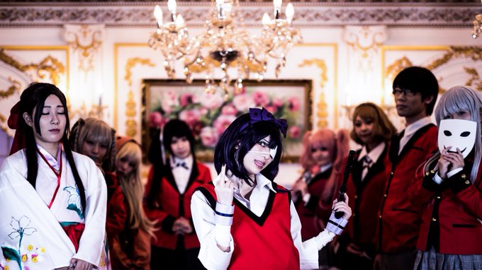 Twitterのコスプレ画像35