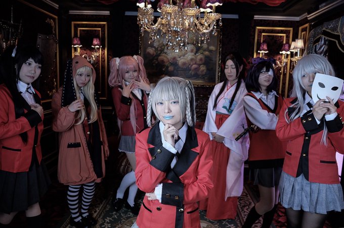 Twitterのコスプレ画像34