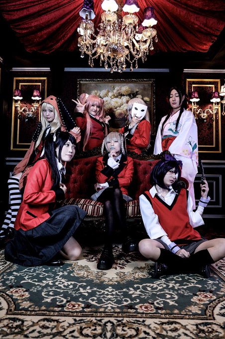 Twitterのコスプレ画像32