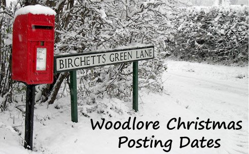 Ray_Mears's tweet photo. If you are looking to order something from Woodlore as a Christmas gift, please take a look at this year's posting dates: https://t.co/6joE2Qxc1i #Christmas #postingdates https://t.co/FPNAxzfTf0