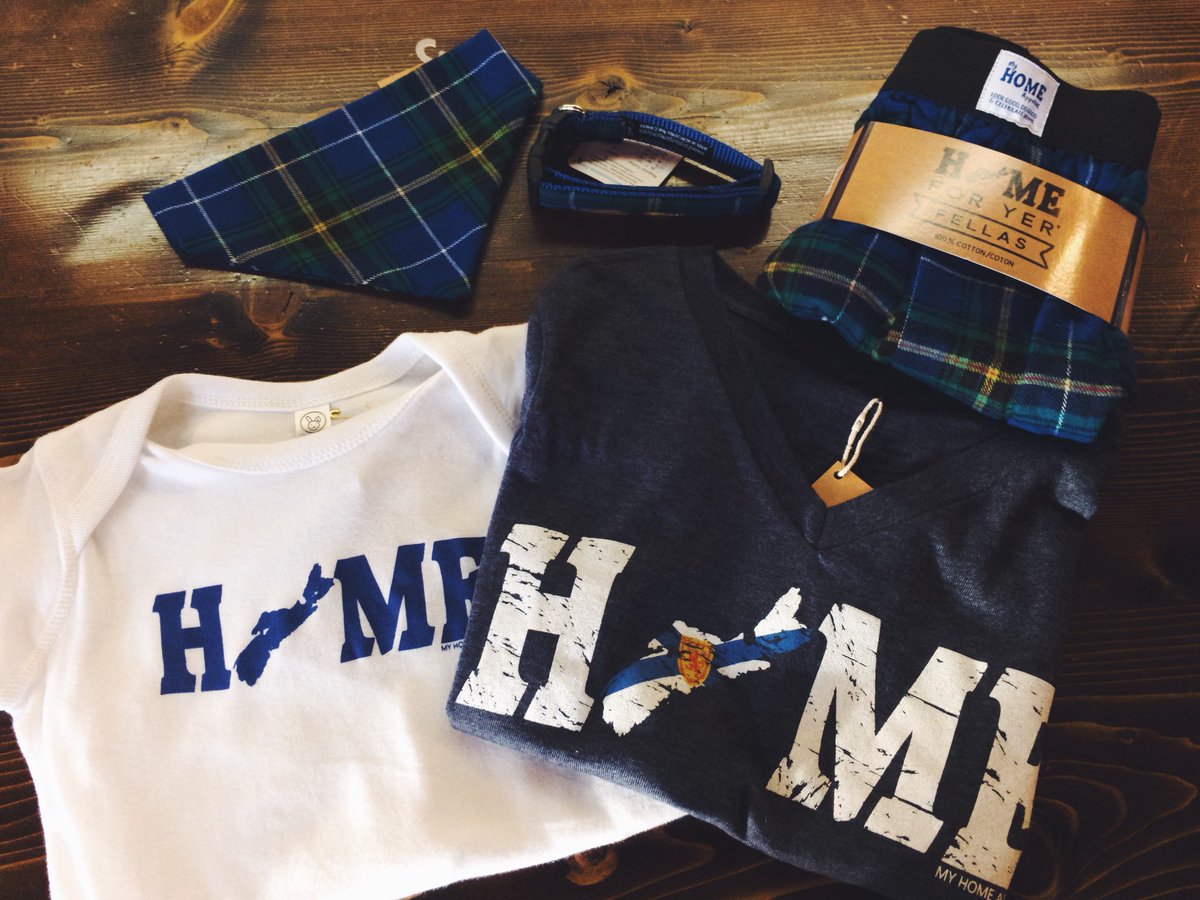 MyhomeApparel's tweet photo. A little piece of HOME for everyone in your family- even your pets! ๐ #myhomeapparel #matchingiscool https://t.co/XODzFcOUp3