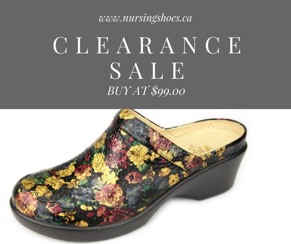 clogs clearance sale