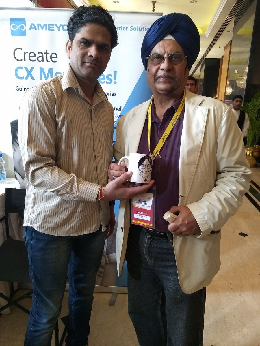 AmeyoCIM's tweet photo. Creating Happy #CXMemories with Parambir Singh @sailsteel and Ravi Relan (#GreenRiver) @ #BPSSummit India 2017! Did you like our #CXMug? @juvaria_khan @BusinessXMedia @ZutshiRahul @aggarwalansh22 https://t.co/tjkhnttJfl
