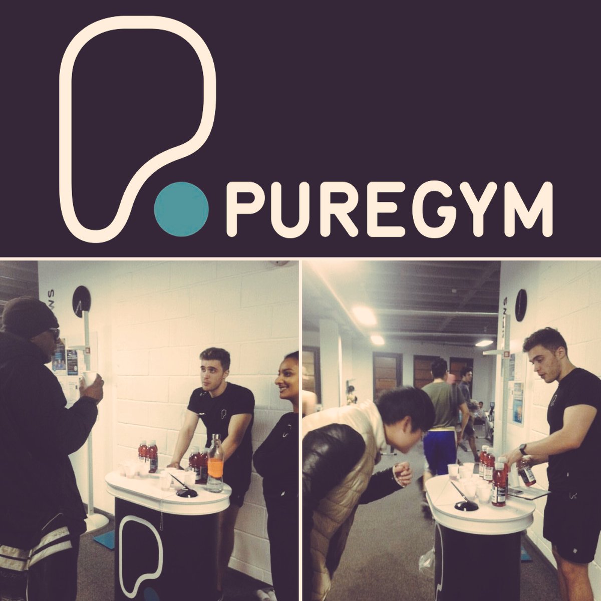 ProWaterUK's tweet image. We’ve loved keeping @PureGym members hydrated this month, &amp;amp; from the feedback we’ve received, the feeling’s mutual! 
 
20g of protein, just 90kcals &amp;amp; 3 flavours – what’s not to love? 

#WorkoutWednesday #PureDetermination #ImPureGymMotivated