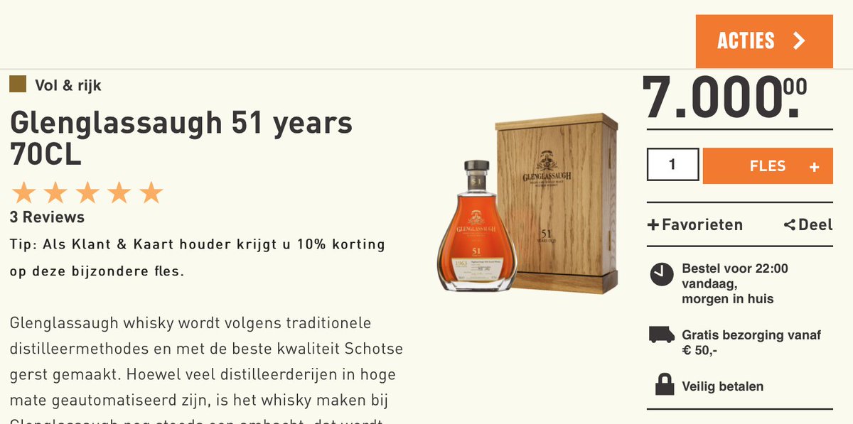 JorgeGroen's tweet photo. Hilarische whiskey-review op #gall.nl: "Prachtig van smaak, ik ga deze nog eens kopen als die weer beschikbaar is. Is zijn geld zeker waard!" #robotreviews? https://t.co/cgJ68TF3eC