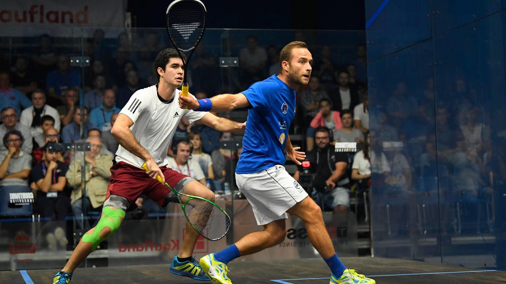 francetvsport's tweet photo. Squash : Le gratin mondial s'est donné rendez-vous à Marseille
https://t.co/UYqecIzRkY  #MWT2017 #Squash #MWT2017 #Squash #Squash2024 https://t.co/L6nk5FpwMa