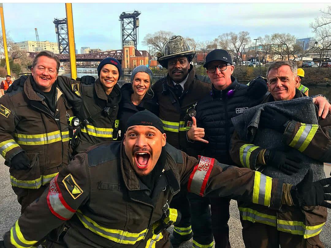 📷 | Christian, Miranda, Kara, Eamonn, Joe, David and Jesse ...