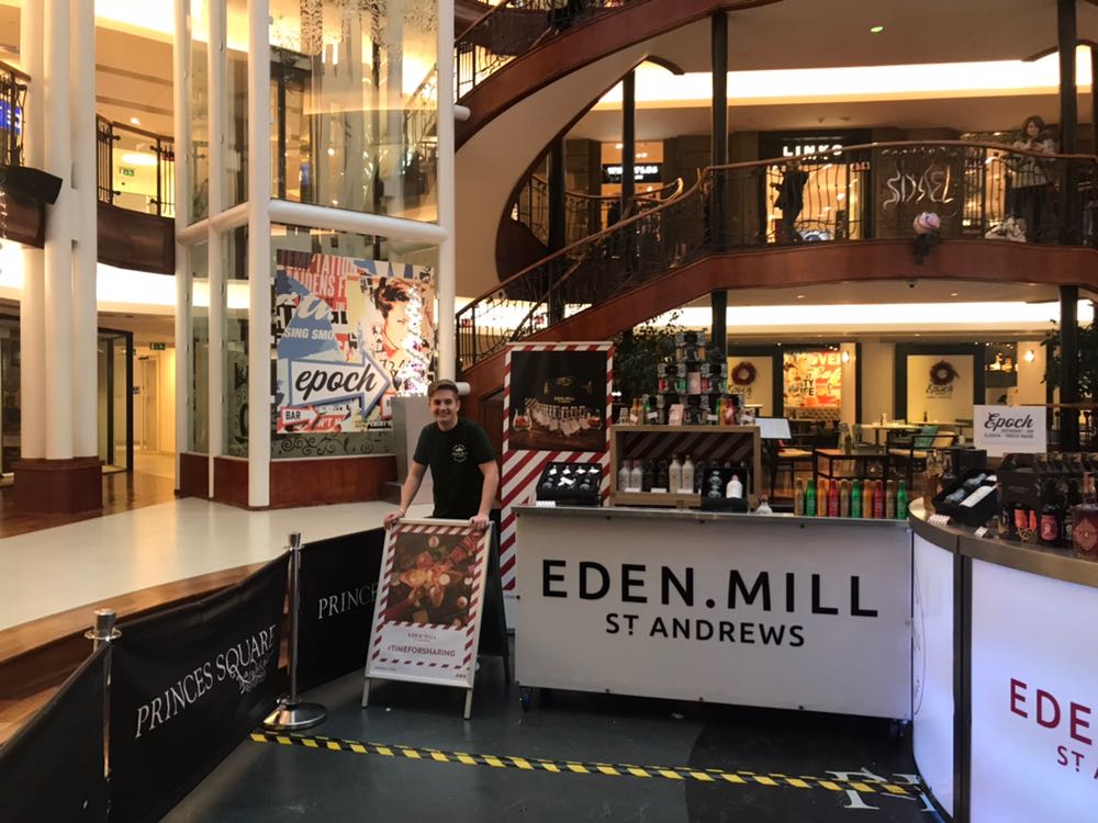 Christmas Shopping in Glasgow? 

Stop by our pop up gift shop in @PrincesSquare!