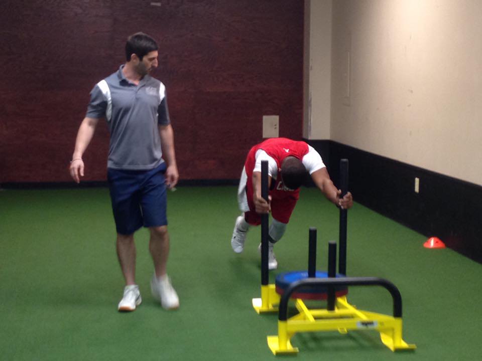 The only limitations you have are those you place upon yourself. Believe in yourself and pursue your passion - #JCFit