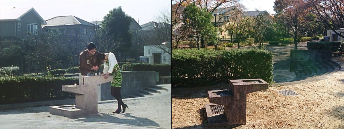 15 スーパー戦隊ロケ地巡り 鳥人戦隊ジェットマン