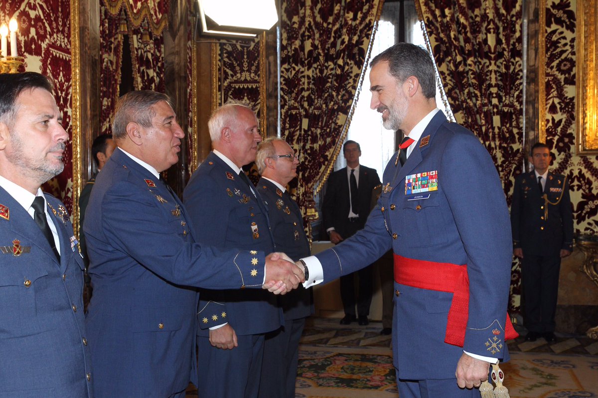 Casa de S.M. el Rey tweet media