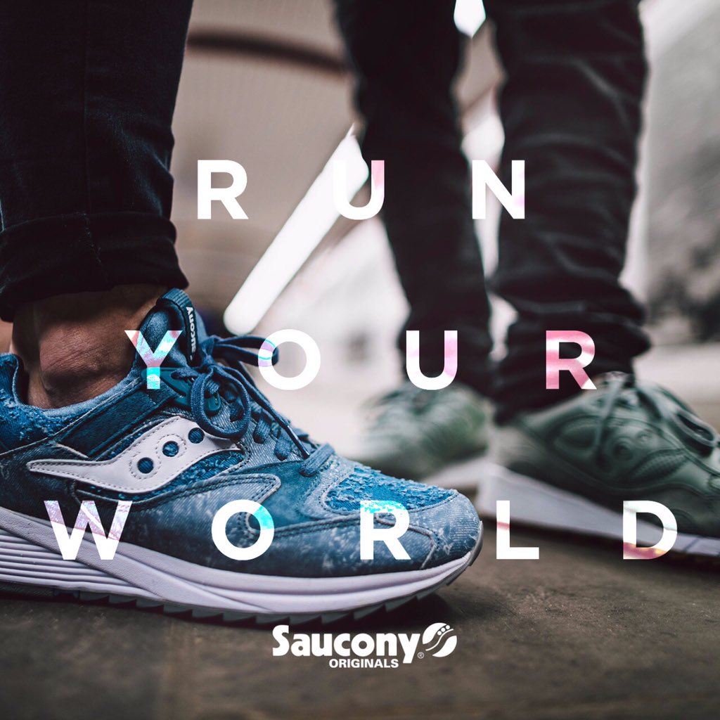 saucony philippines