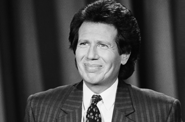 Happy birthday (RIP) to a brilliant actor and comedian, Emmy winner Garry Shandling! 