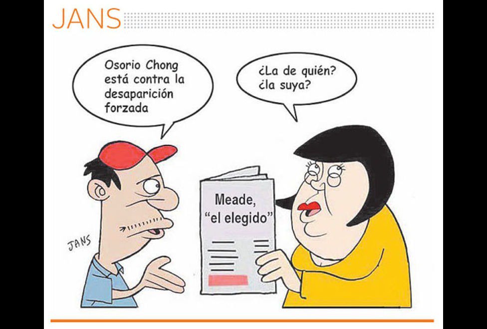 6NotasDeHoy's tweet photo. #NoEsNormalQueMePase una:
Desaparición impuesta.-Jans https://t.co/mhF3Tn2h1x